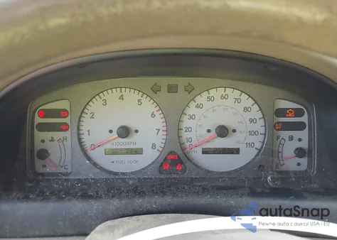 1998 Toyota Corolla Le z USA, uszkodzony, nr VIN 1NXBR18E2WZ118326